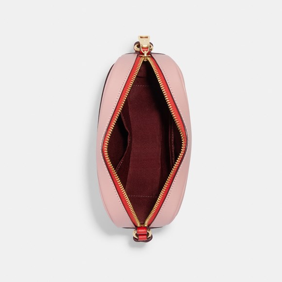 Coach Bags Nwt Coach Outlet Mini Jamie Camera Bag With Heart Cherry